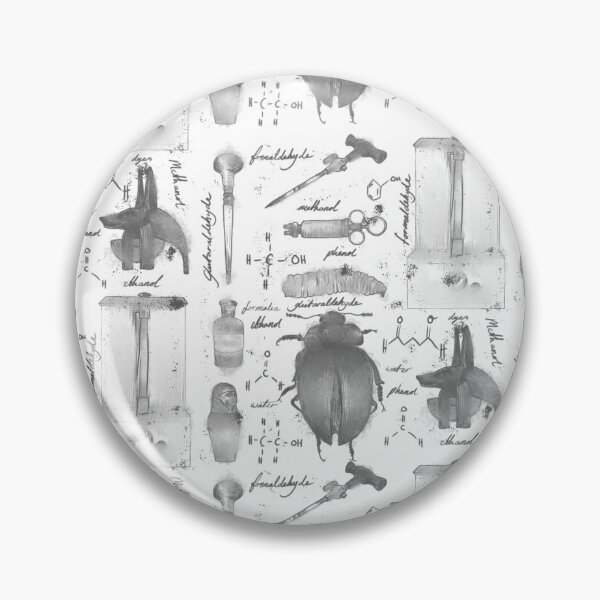 Item preview, Embalming (White) designed and sold by Magnus Cooper.