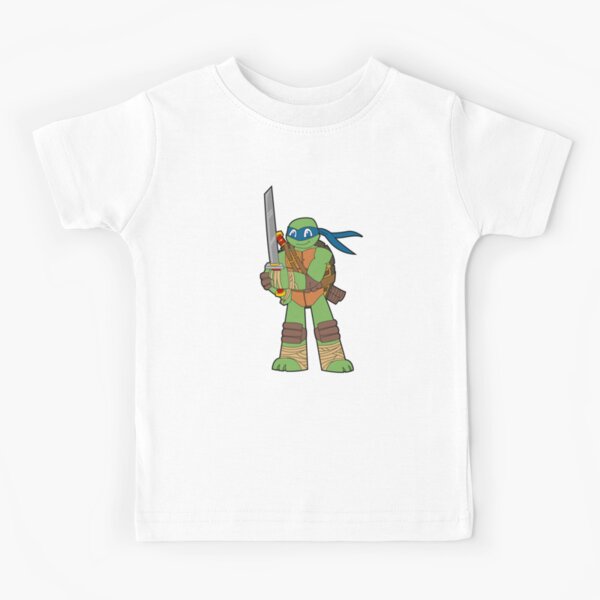 Boys Long Sleeve Teenage Mutant Ninja Turtles T-Shirt, 100+ Gifts For the  Kid Who's Obsessed With Superheroes