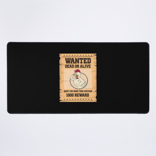 Item preview, wanted chicken poster Classic  designed and sold by avasravyao.