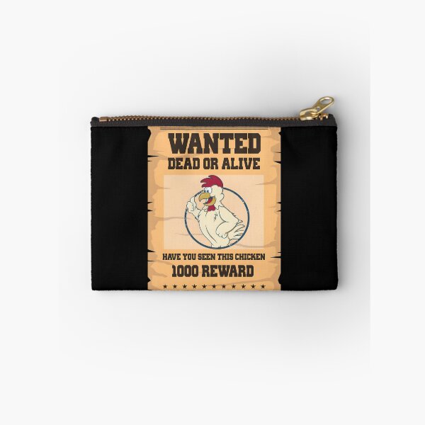 Item preview, wanted chicken poster Classic  designed and sold by avasravyao.