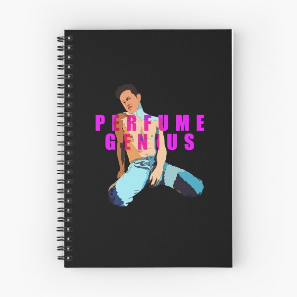 Item preview, Perfume Genius Band Art designed and sold by Brett Rosenberg.