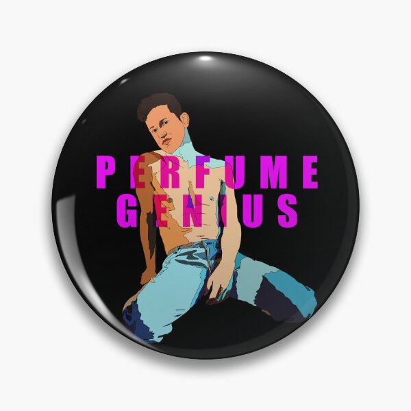 Item preview, Perfume Genius Band Art designed and sold by Brett Rosenberg.