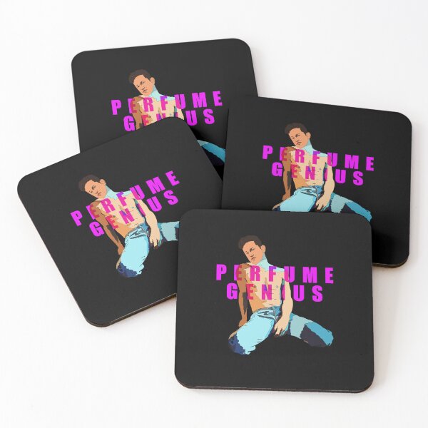 Item preview, Perfume Genius Band Art designed and sold by Brett Rosenberg.