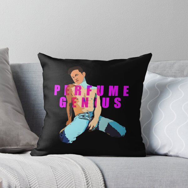 Item preview, Perfume Genius Band Art designed and sold by Brett Rosenberg.