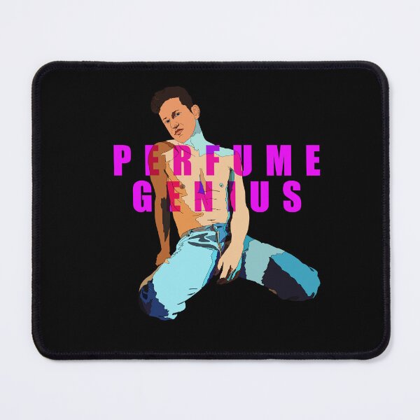 Item preview, Perfume Genius Band Art designed and sold by Brett Rosenberg.