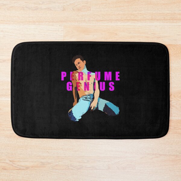 Item preview, Perfume Genius Band Art designed and sold by Brett Rosenberg.