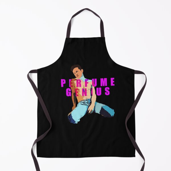 Item preview, Perfume Genius Band Art designed and sold by Brett Rosenberg.