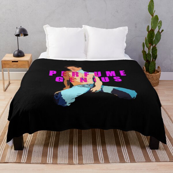 Item preview, Perfume Genius Band Art designed and sold by Brett Rosenberg.