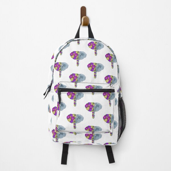 Item preview, Floral Elephant designed and sold by missmann.