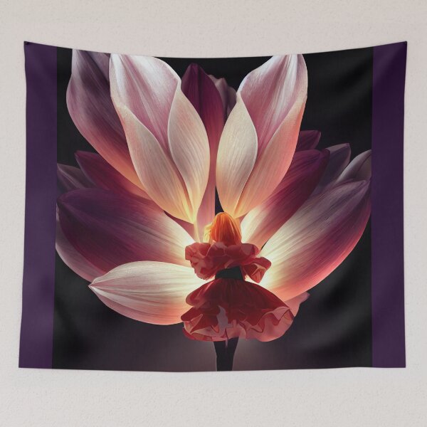 Item preview, Flower Knights - Tulip designed and sold by AuroraAndsten.