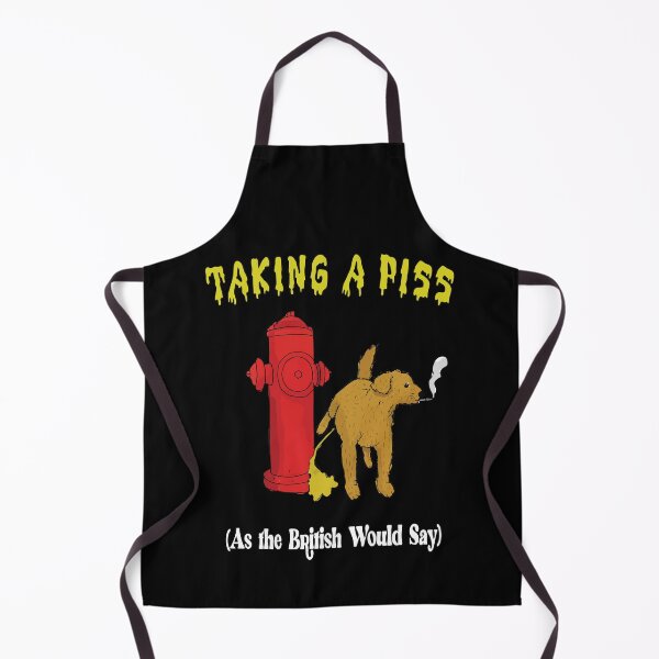 Item preview, Taking A Piss As The British Would Say designed and sold by Big Twelve.