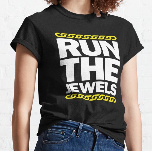 2016 Run the Jewels '3' Promo T-Shirt M rap tee deals