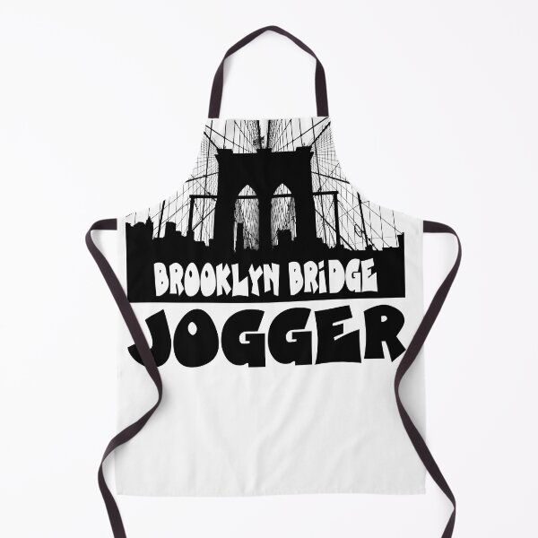 Item preview, BROOKLYN BRIDGE JOGGER designed and sold by DomGDesign.