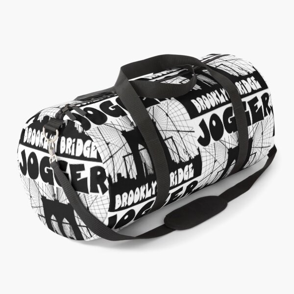 Item preview, BROOKLYN BRIDGE JOGGER designed and sold by DomGDesign.