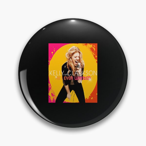 Item preview, Kelly Clarkson   designed and sold by locikaelisurm.