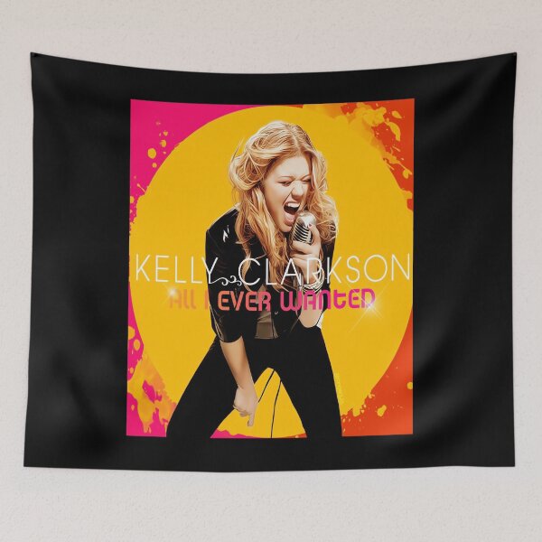 Item preview, Kelly Clarkson   designed and sold by locikaelisurm.