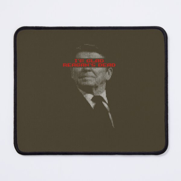 Item preview, I'm glad Reagan's Dead designed and sold by ZacharySaunder1.