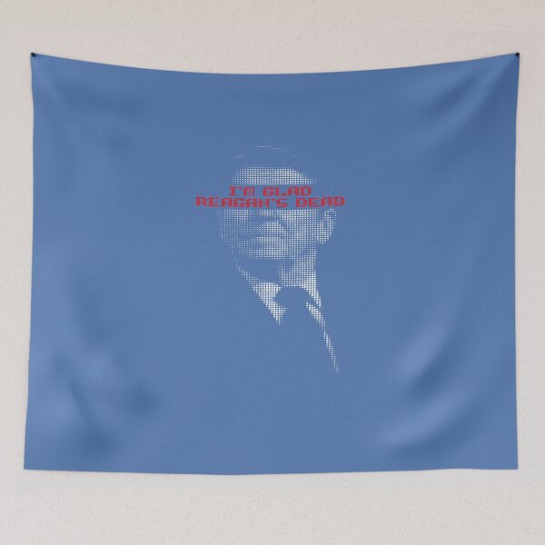 Item preview, I'm glad Reagan's Dead designed and sold by ZacharySaunder1.