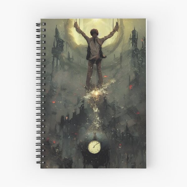 Item preview, End Of Time designed and sold by Faytaiart.