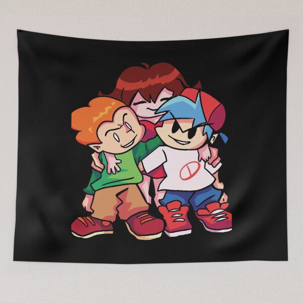 Item preview, Friday Night Funkin Pico designed and sold by gorineanaidif.