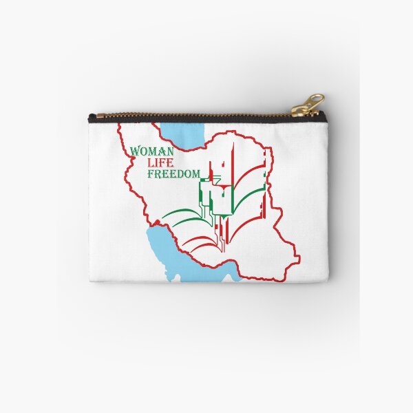 Item preview, WOMAN, LIFE, FREEDOM designed and sold by Alex  Alimohammadi.
