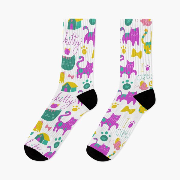 Item preview, kitty - I love cats designed and sold by lakazdi.