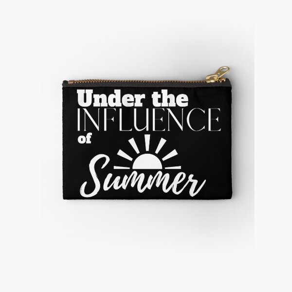 Item preview, Under the Influence of Summer designed and sold by It's On Backwards.