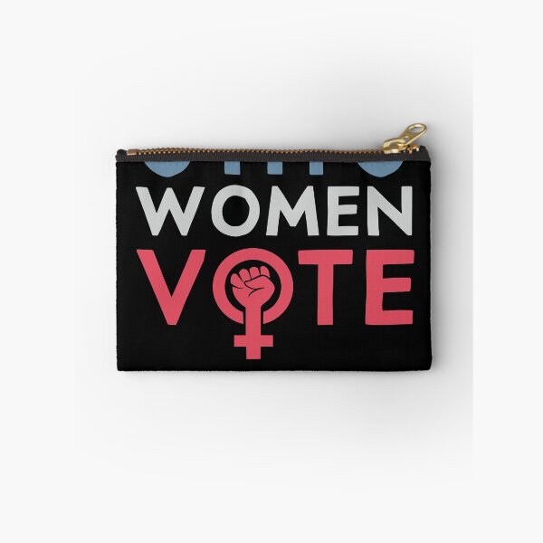 Item preview, Ohio Women Vote Voter 2022 Election Feminist Women Rights T-Shirt designed and sold by Merchking1.