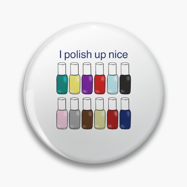 Item preview, Bejeweled nail polish designed and sold by Durhamdoodles.