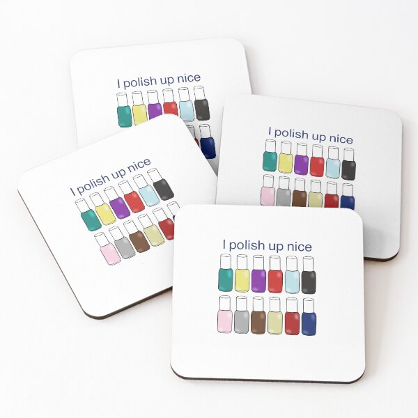 Item preview, Bejeweled nail polish designed and sold by Durhamdoodles.