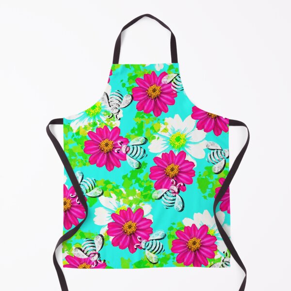 Item preview, Buzzy Beez on Zinnias designed and sold by RC-aRtY.
