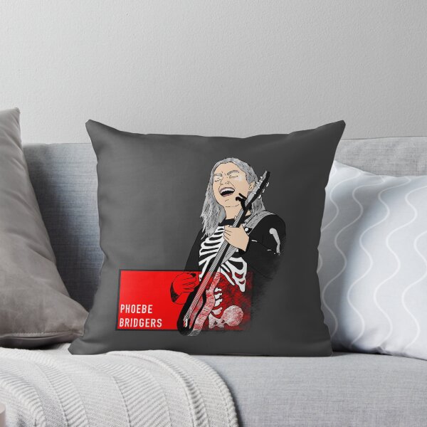 Item preview, Phoebe Bridgers Band Art designed and sold by Brett Rosenberg.