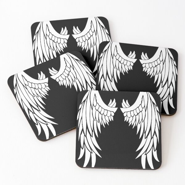Item preview, Angel Wings MouskiStyle designed and sold by MouskiStyle.