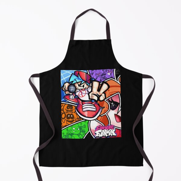 Item preview, Friday Night Funkin Poster  designed and sold by gorineanaidif.