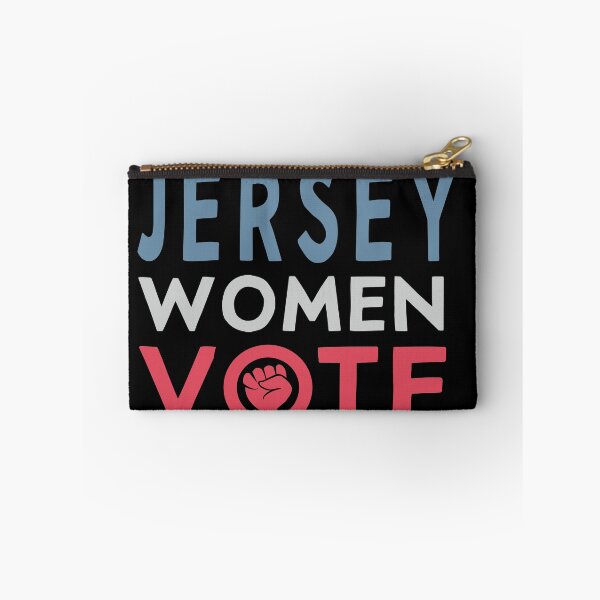 Item preview, New Jersey Women Vote Voter 2022 Election Feminist Women T-Shirt designed and sold by Merchking1.