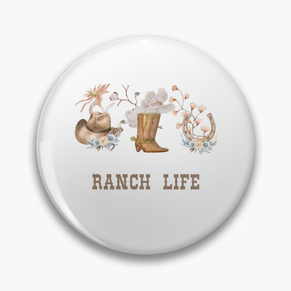 Item preview, Ranch Life designed and sold by Elatty.
