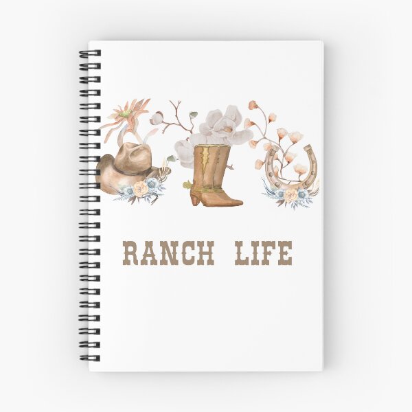 Item preview, Ranch Life designed and sold by Elatty.