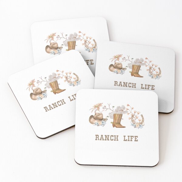 Item preview, Ranch Life designed and sold by Elatty.