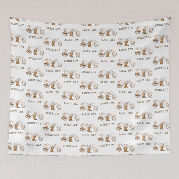 Item preview, Ranch Life designed and sold by Elatty.