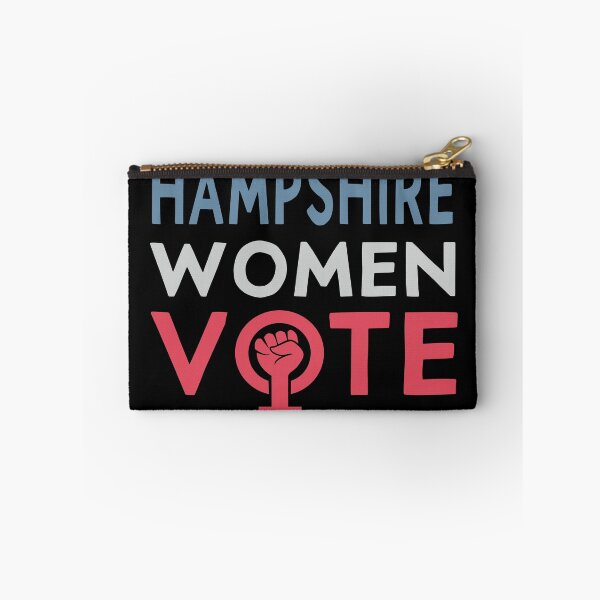 Item preview, New Hampshire Women Vote Voter 2022 Election Feminist Women T-Shirt designed and sold by Merchking1.