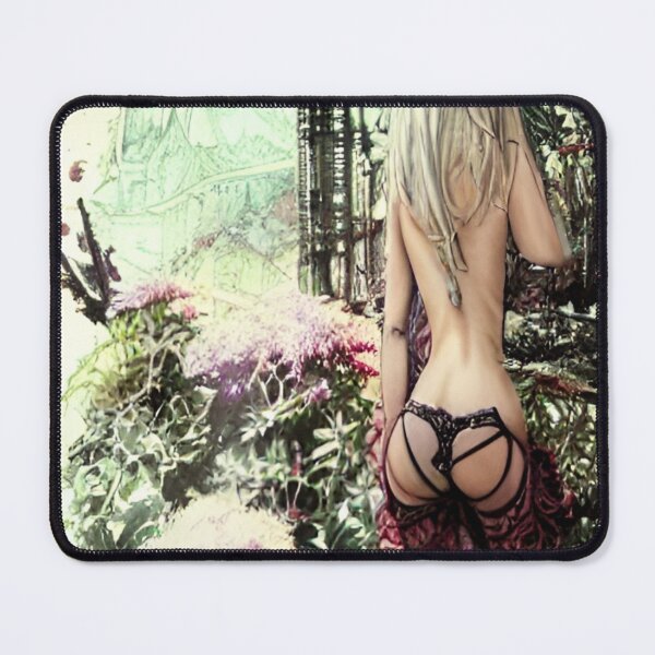 Item preview, Lingerie Beauty Original Sexy Erotic Ecchi Lingerie Pinup Female Model Pose Babe Hentaii Bikini Latex Lace Suit designed and sold by Hot-as-hell.