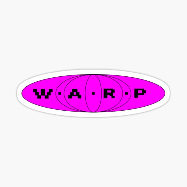 Merchandise - WARP