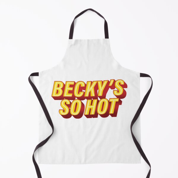 Item preview, Becky's So Hot Fletcher designed and sold by kperezdesign.