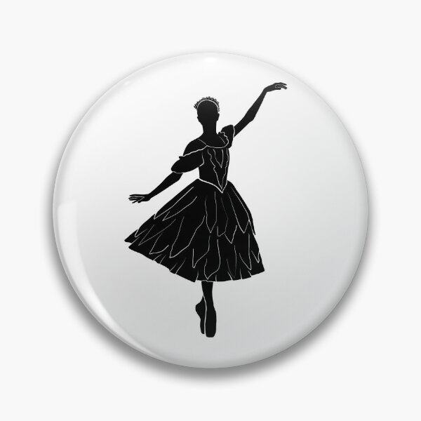 Artikelvorschau, Der Nussknacker-Walzer der Schneeflocken-Silhouette entworfen und verkauft von Claudia McBain.