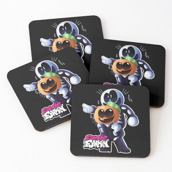 Item preview, Friday Night Funkin Pump And Skid Funny  designed and sold by gorineanaidif.