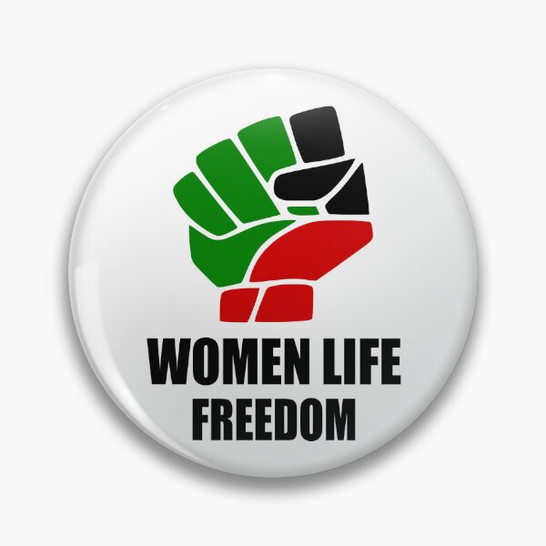 Item preview, women life freedom designed and sold by Daniem.