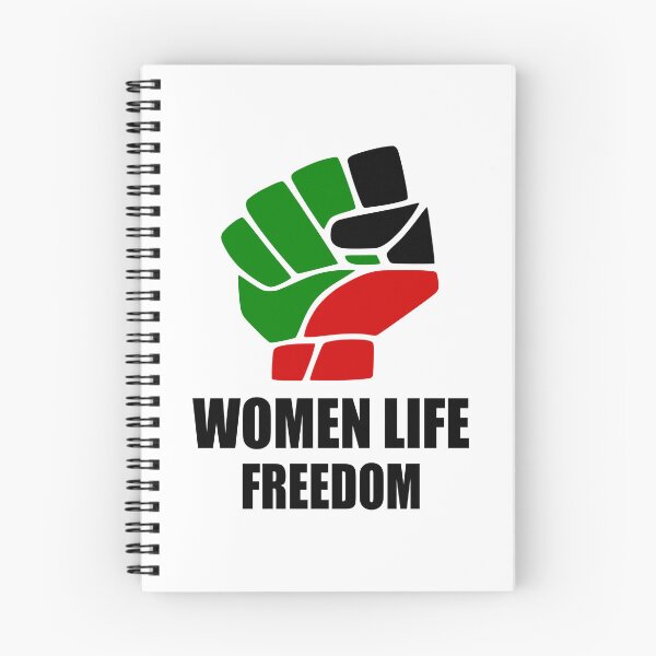 Artikelvorschau, women life freedom entworfen und verkauft von Daniem.