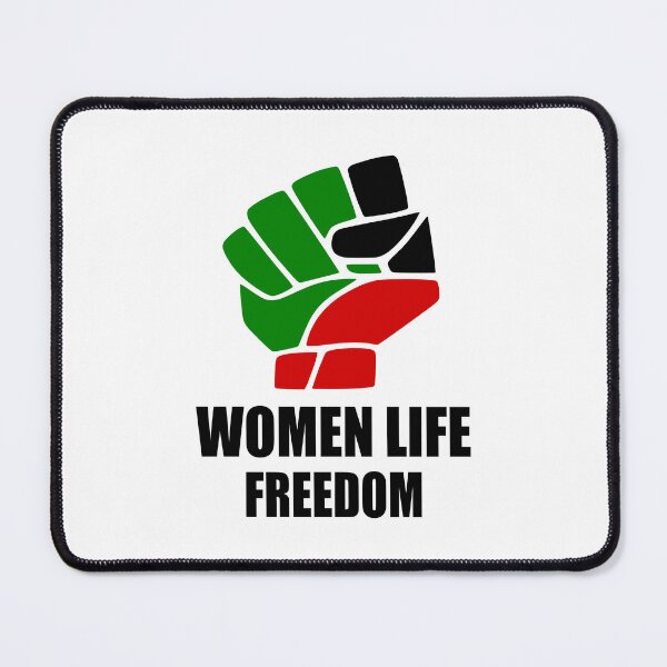 Item preview, women life freedom designed and sold by Daniem.