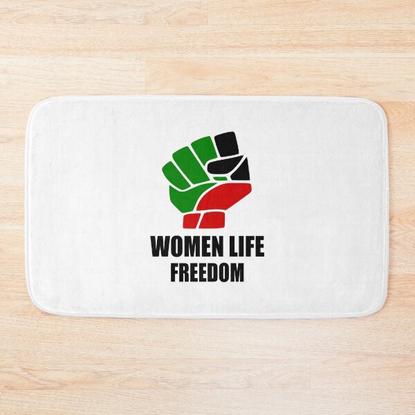 Item preview, women life freedom designed and sold by Daniem.