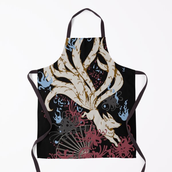Item preview, Kitsune [Chrysanthemum] designed and sold by kitkatka.
